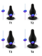 Plug anal SilexD Model 2