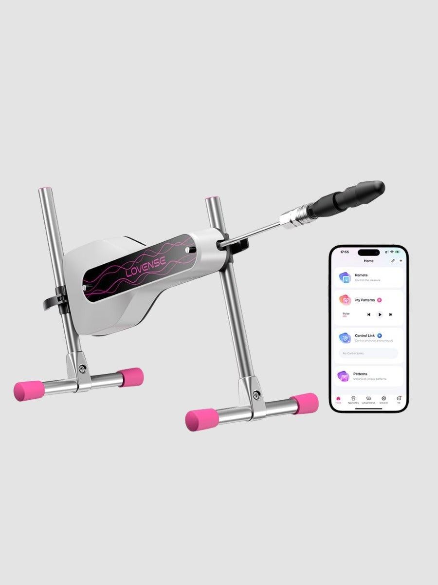 Sex machine connectée Lovense Mini