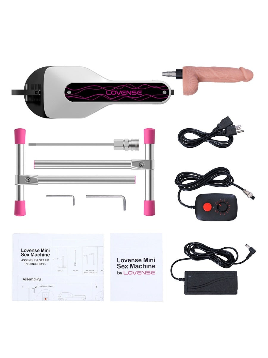 Sex machine connectée Lovense Mini