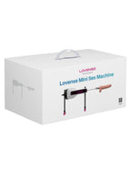 Sex machine connectée Lovense Mini