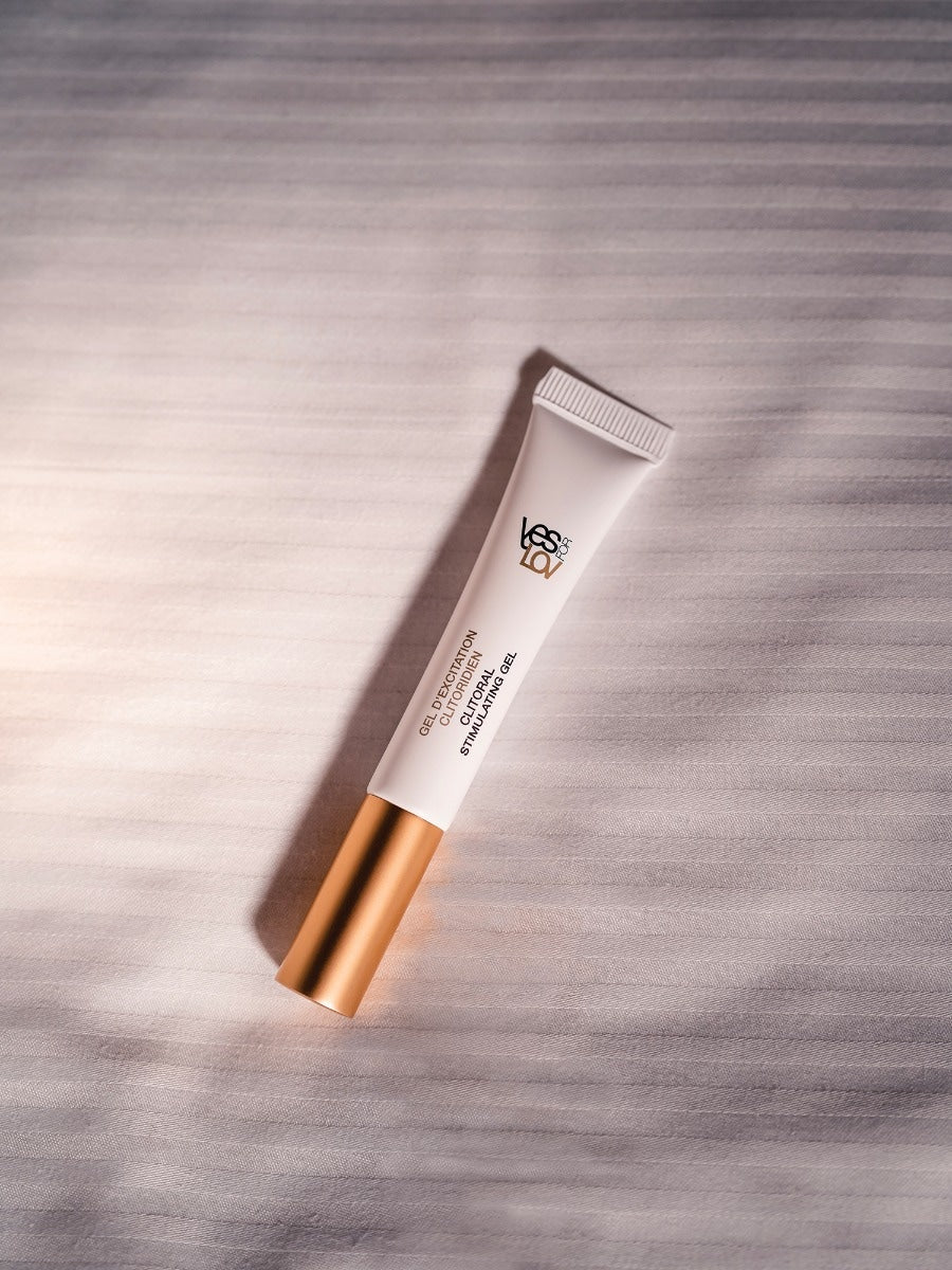 Gel orgasmique pour le clitoris
