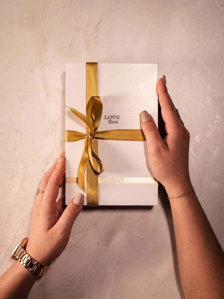 Coffret Love Box