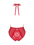 Body Ouvert Dagmarie Rouge