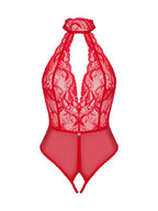 Body Ouvert Dagmarie Rouge
