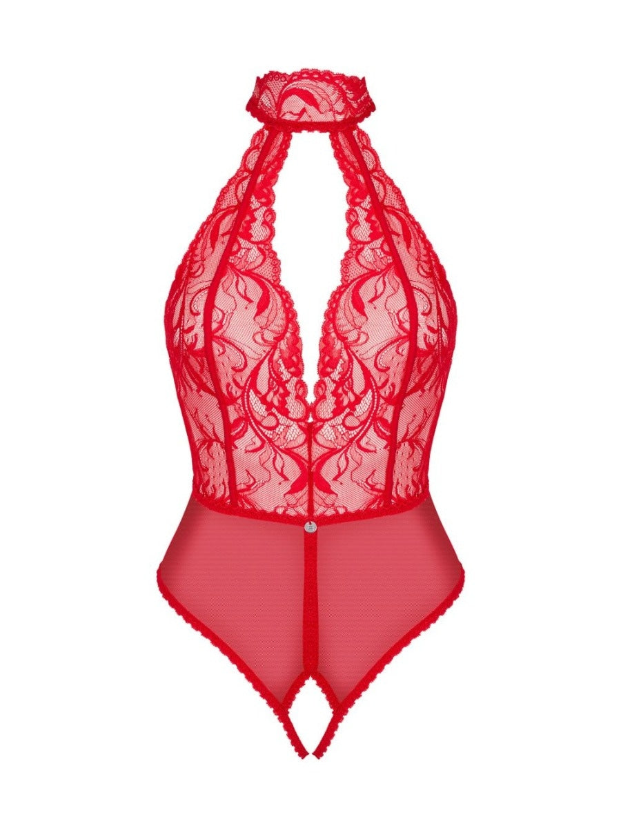 Body Ouvert Dagmarie Rouge