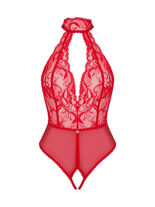 Body Ouvert Dagmarie Rouge