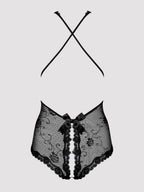Body ouvert Fiorenta noir