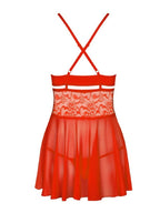 Nuisette Babydoll 838-BAB-3