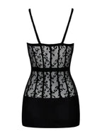 Robe D605 noir