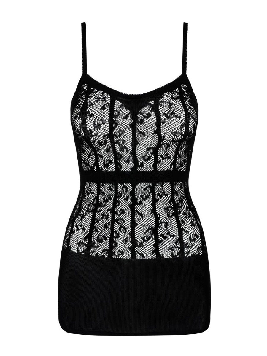 Robe D605 noir