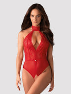 Body Ouvert Dagmarie Rouge