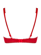 Demi Soutien-Gorge Lovica Rouge