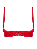 Demi Soutien-Gorge Lovica Rouge