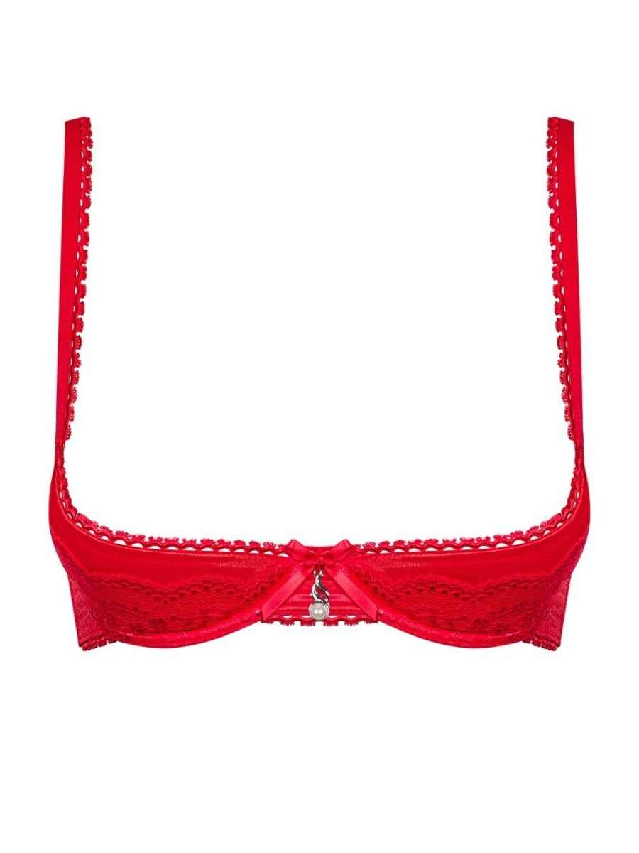 Demi Soutien-Gorge Lovica Rouge