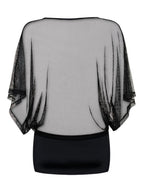 Robe Punker noir