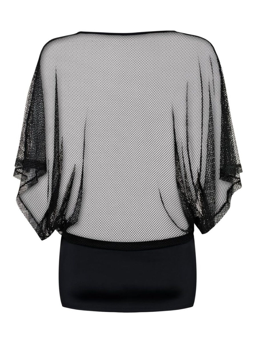 Robe Punker noir