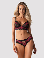 Ensemble soutien-gorge et culotte Tulia