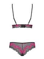 Ensemble soutien-gorge et culotte Tulia