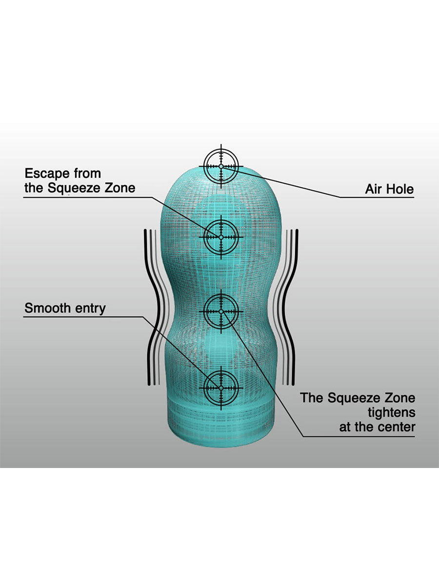 Masturbateur Tenga Original Vacuum Cup