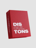 Jeu de cartes Discultons