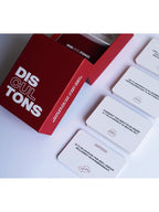 Jeu de cartes Discultons