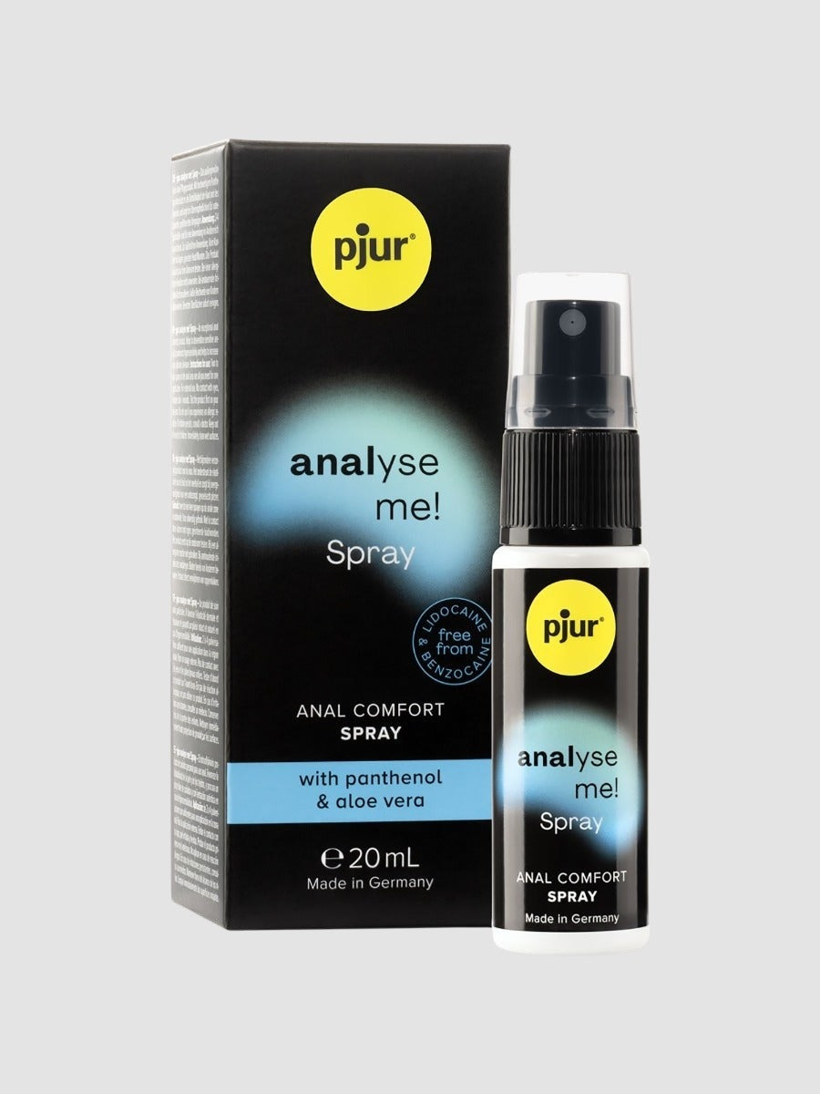 Spray anal relaxant Back Door 20 ml