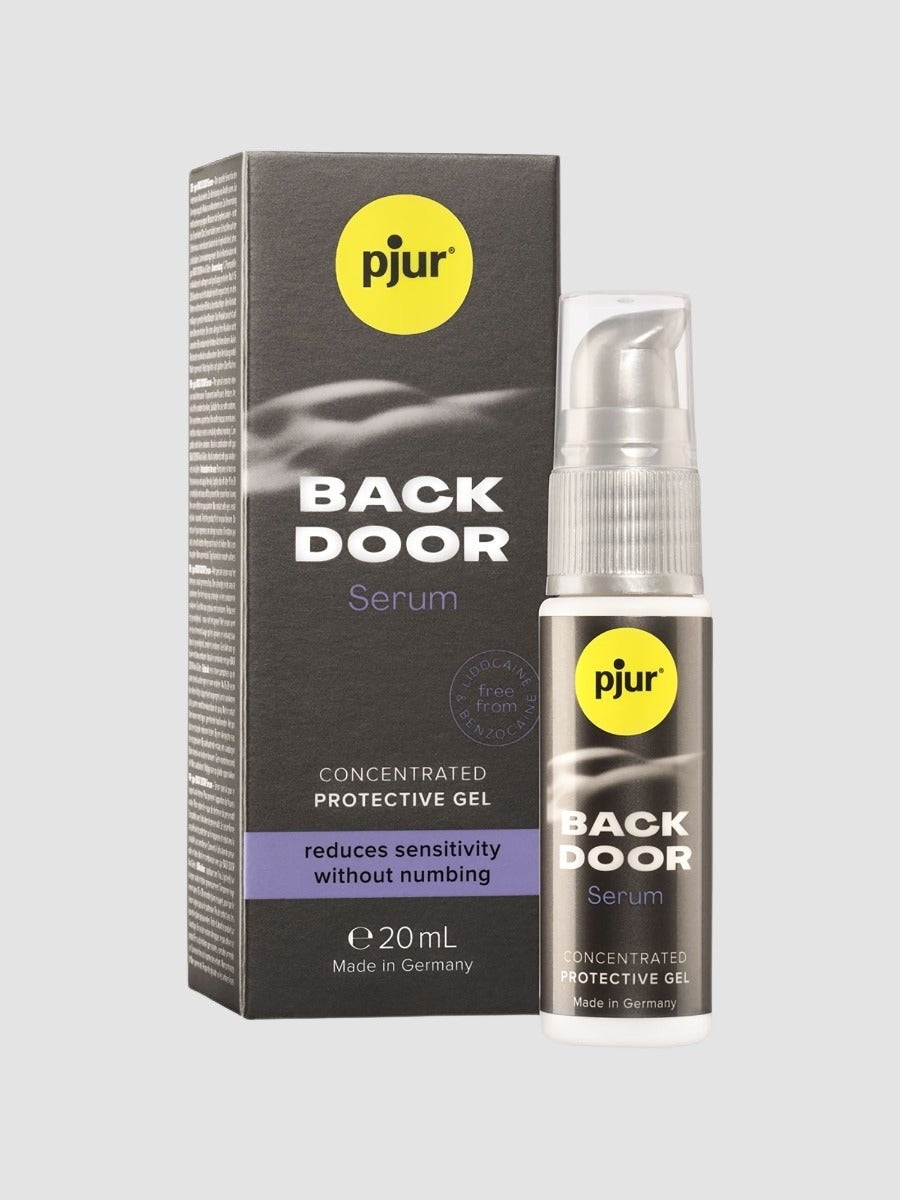 Spray anal relaxant Back Door 20 ml