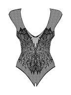 Body Ouvert B112 Noir