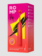 Stimulateur clitoridien ROMP Pop