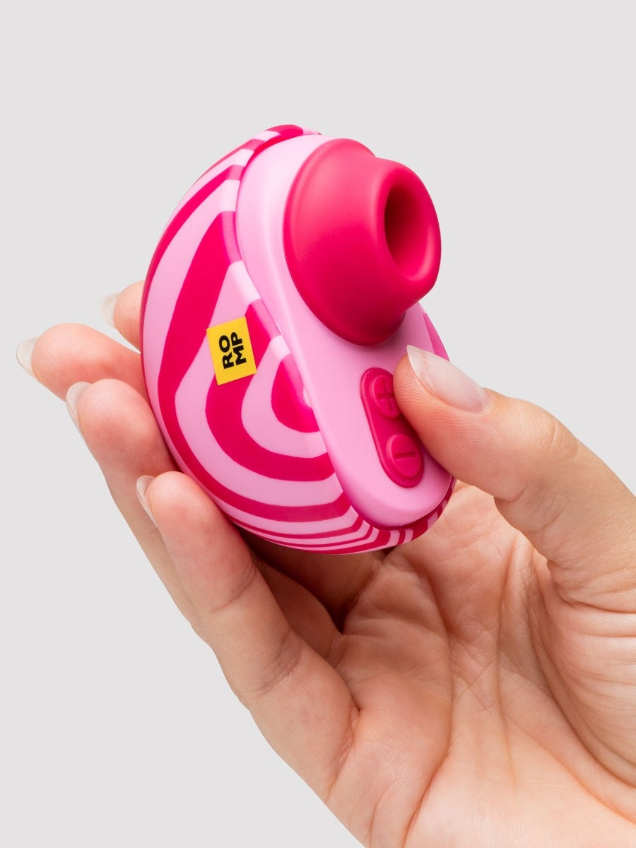 Stimulateur clitoridien ROMP Spin