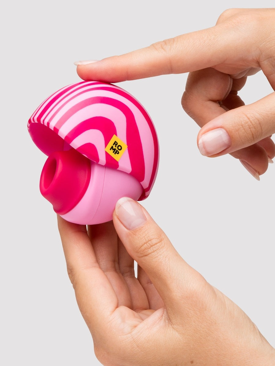Stimulateur clitoridien ROMP Spin