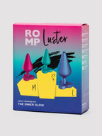 Kit plug anal ROMP Luster