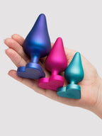 Kit plug anal ROMP Luster