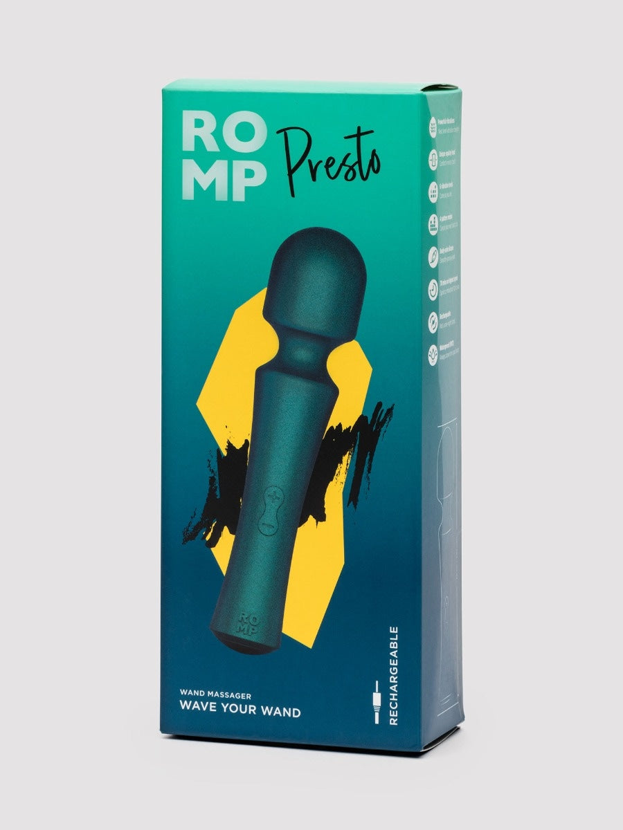 Vibromasseur wand ROMP Presto