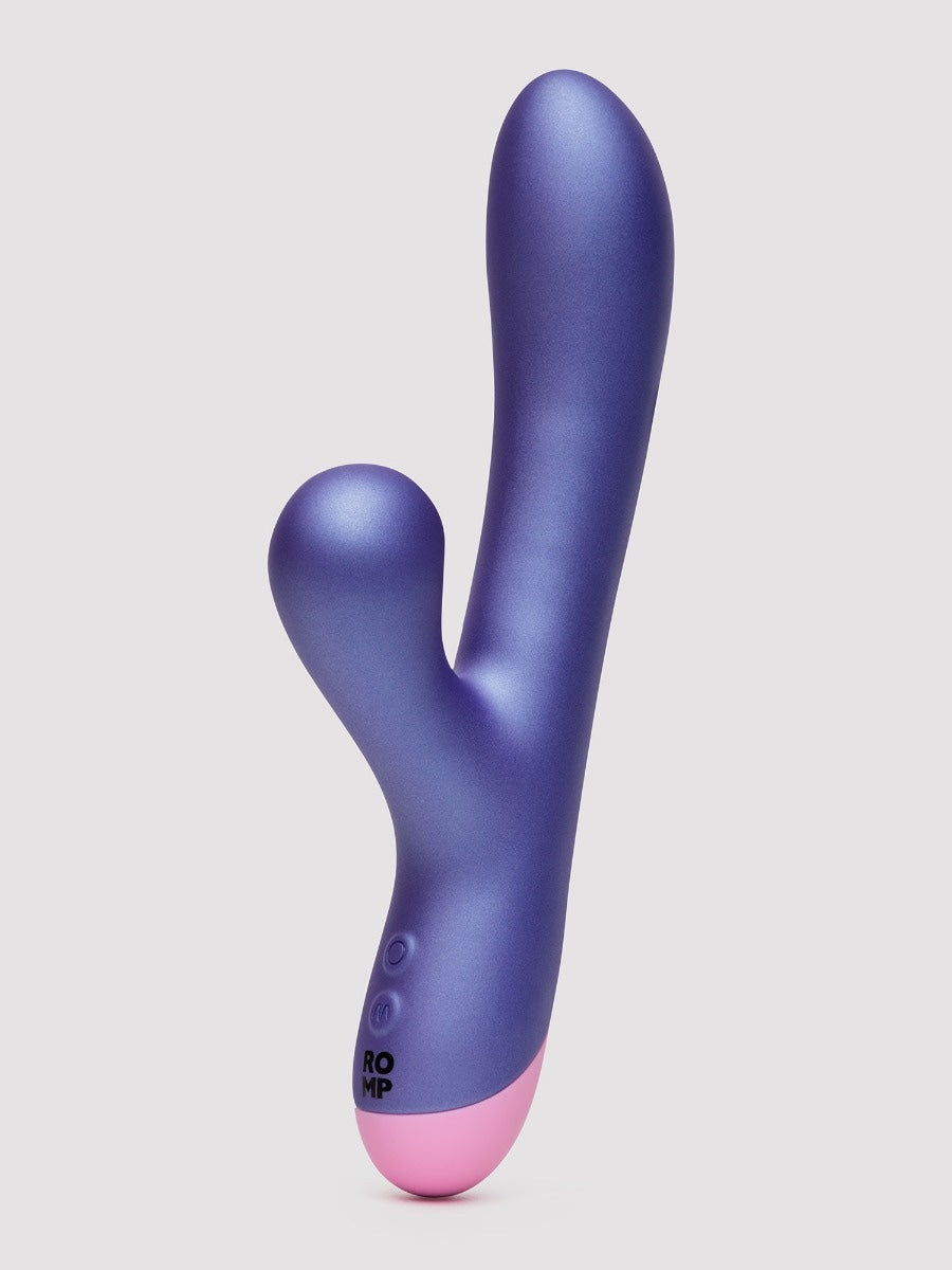 Vibromasseur rabbit ROMP Pulse