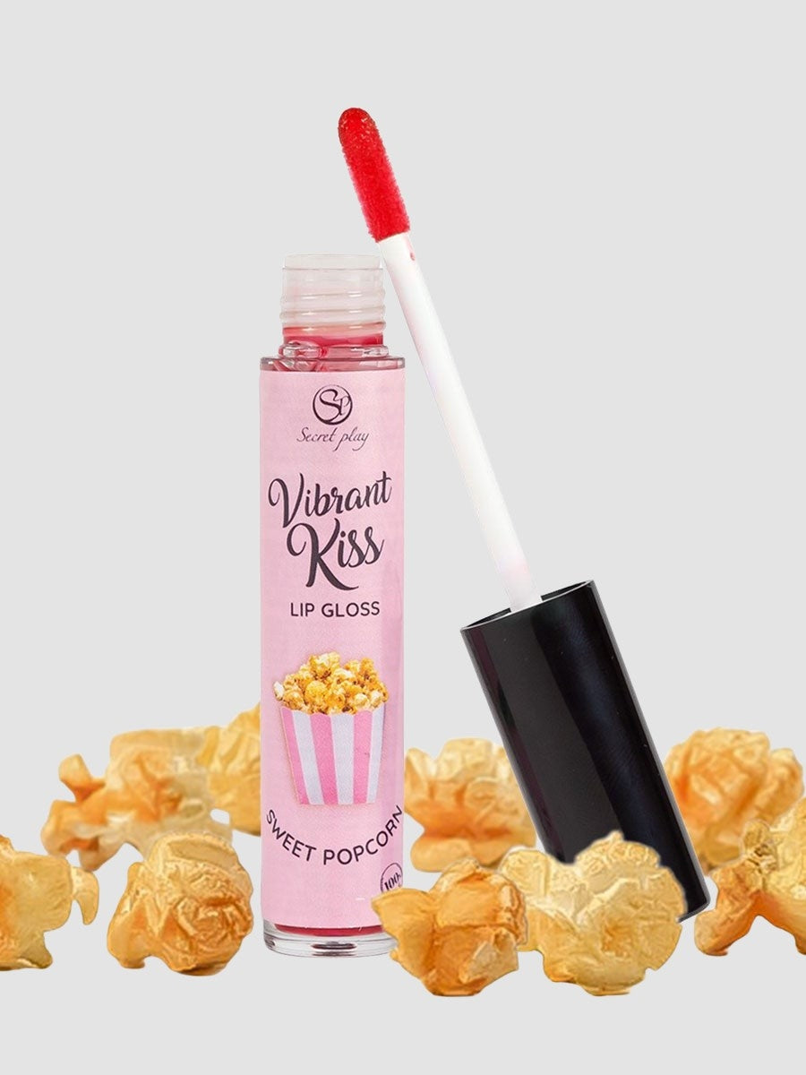 Gloss Vibrant Kiss fraise bubble gum