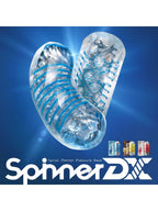 Masturbateur Tenga Spinner DX 03 Steps