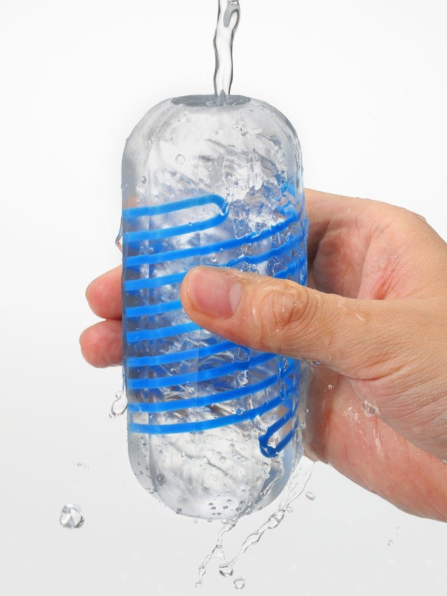 Masturbateur Tenga Spinner DX 03 Steps