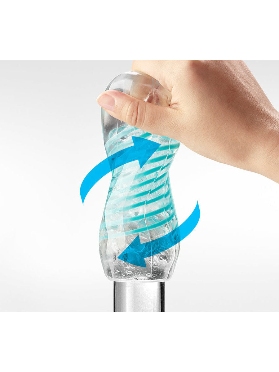 Masturbateur Tenga Spinner 03 Shell