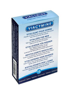 Stimulant pour homme Viacymine 15 comprimés
