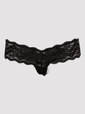 String en dentelle avec perles stimulantes