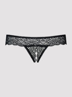 String ouvert Miamor noir