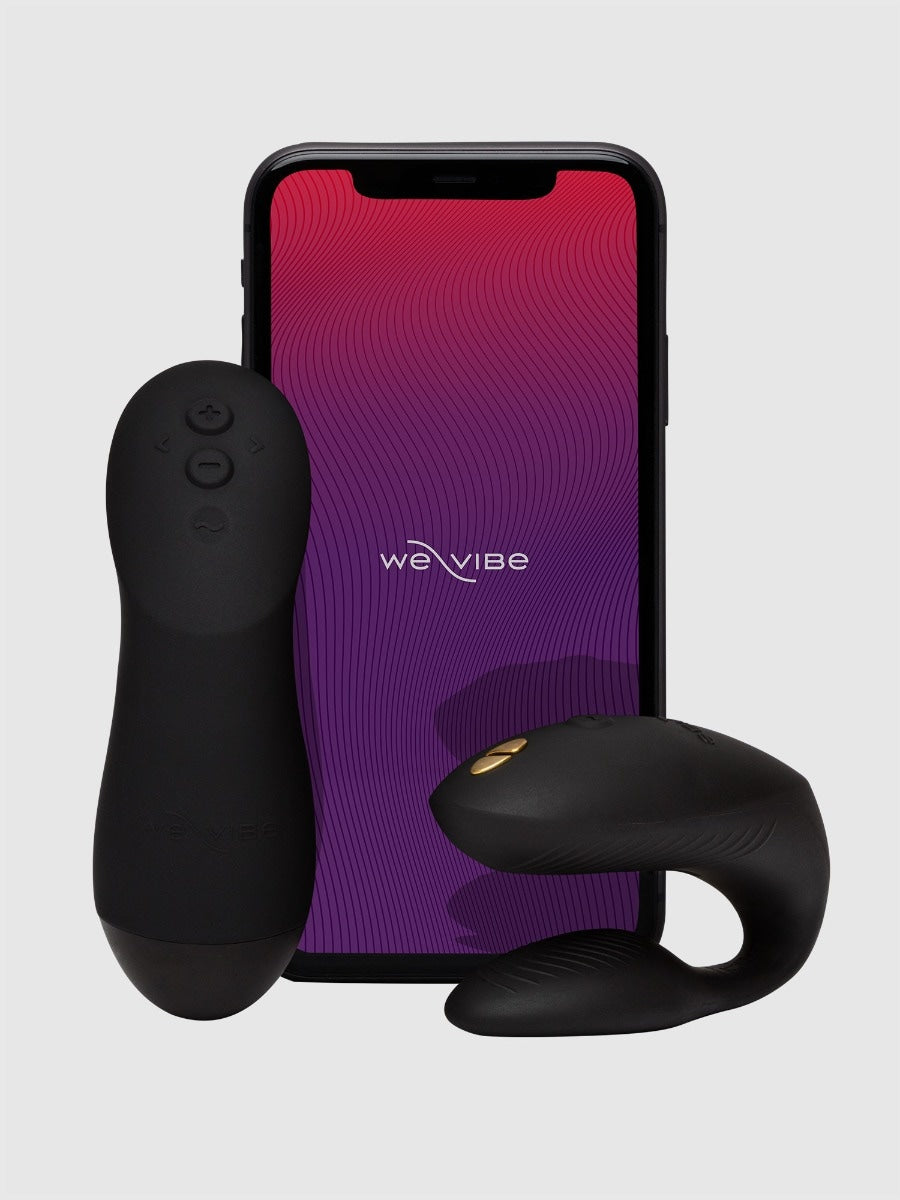 Stimulateur pour couple connecté We-Vibe Chorus Pro