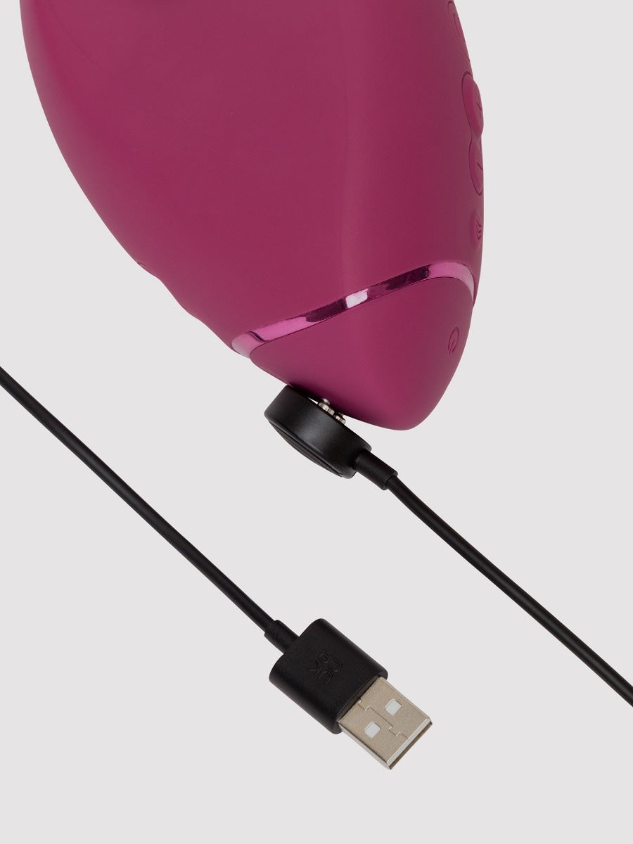 Womanizer Next Duo 3D stimulateur clitoris et point G
