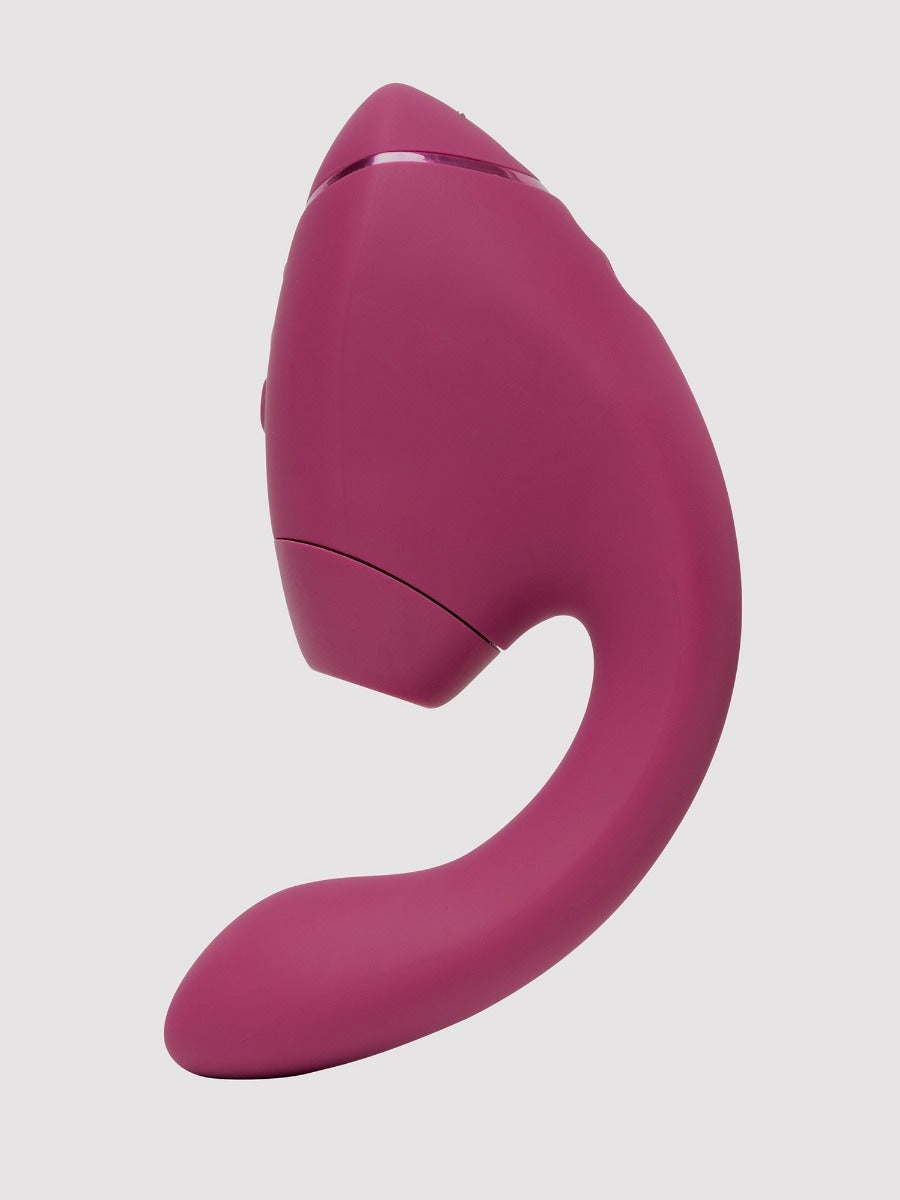 Womanizer Next Duo 3D stimulateur clitoris et point G