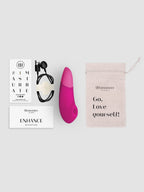 Womanizer Enhance stimulateur clitoridien