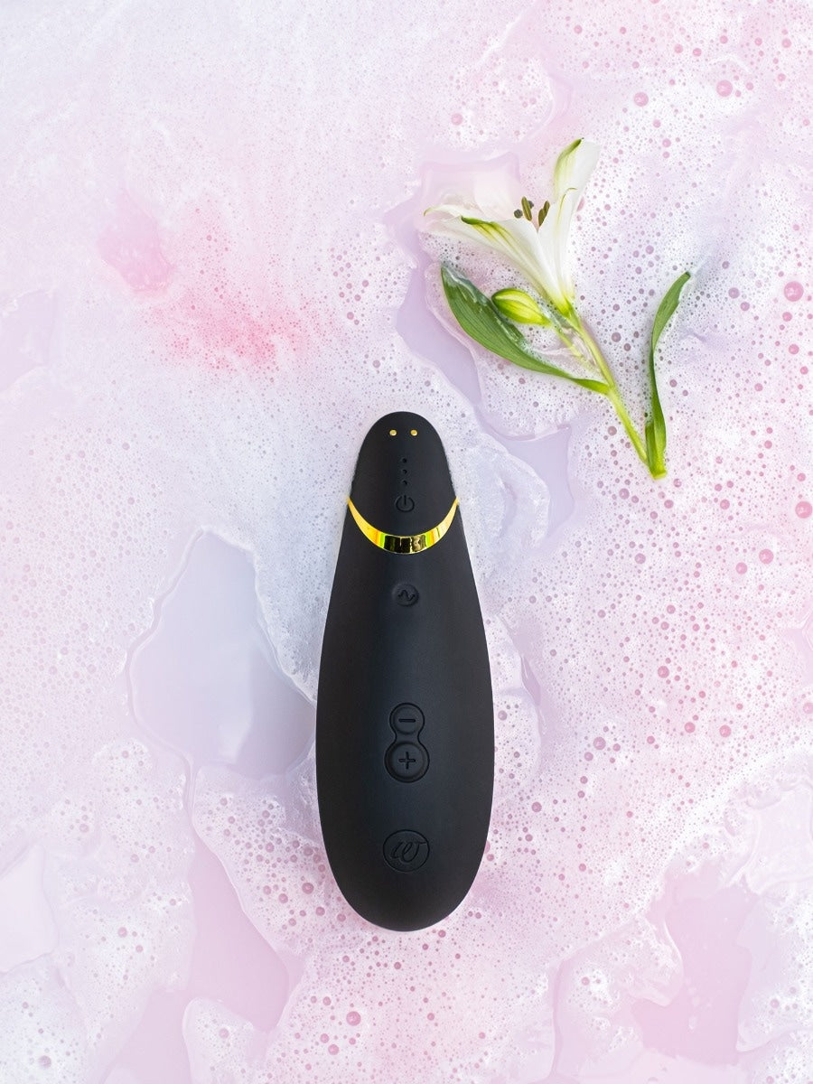 Womanizer Premium 2 stimulateur clitoridien