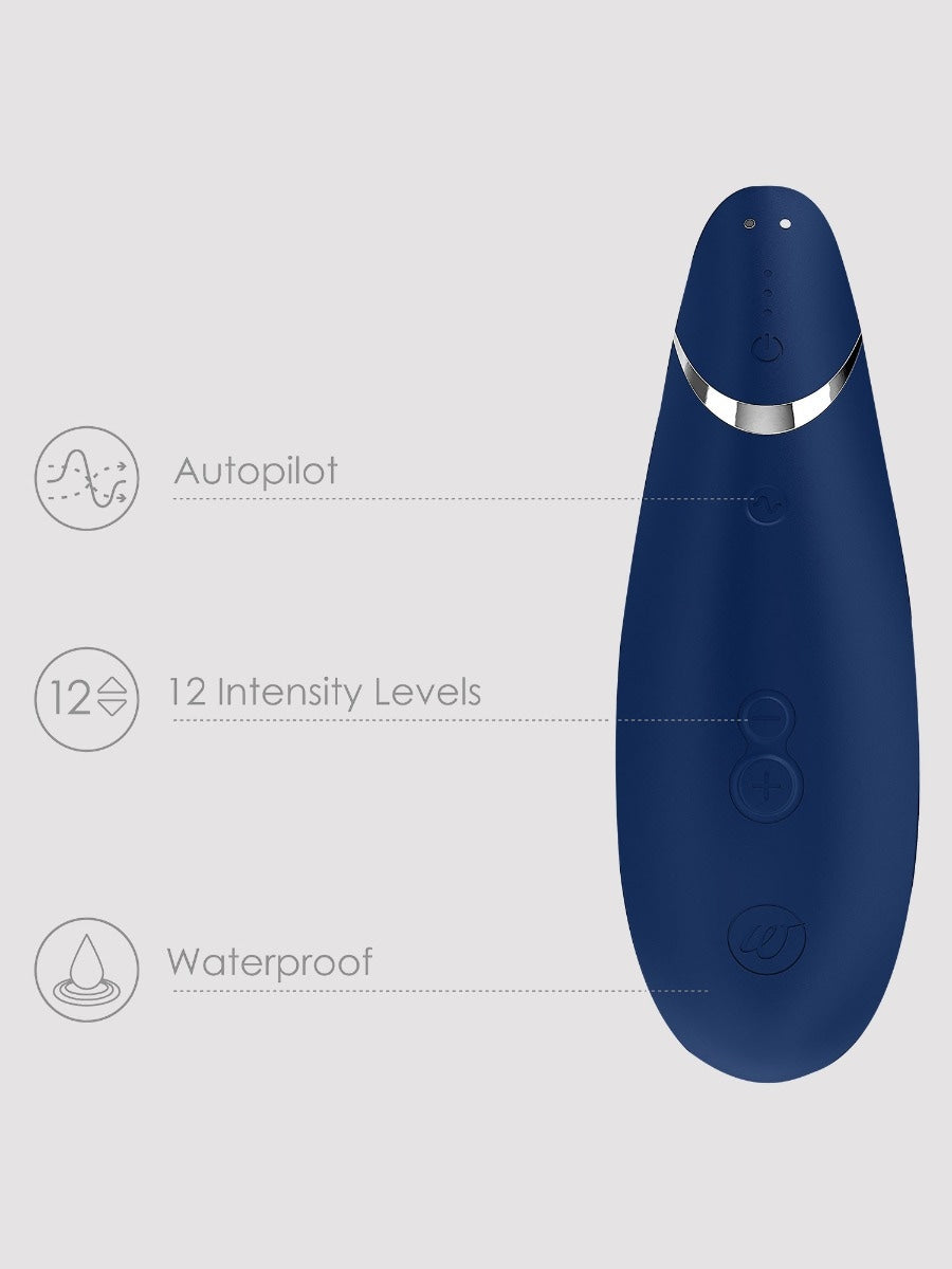Womanizer Premium 1 stimulateur clitoridien