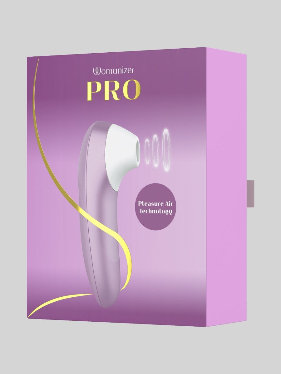 Womanizer Pro​ stimulateur clitoridien
