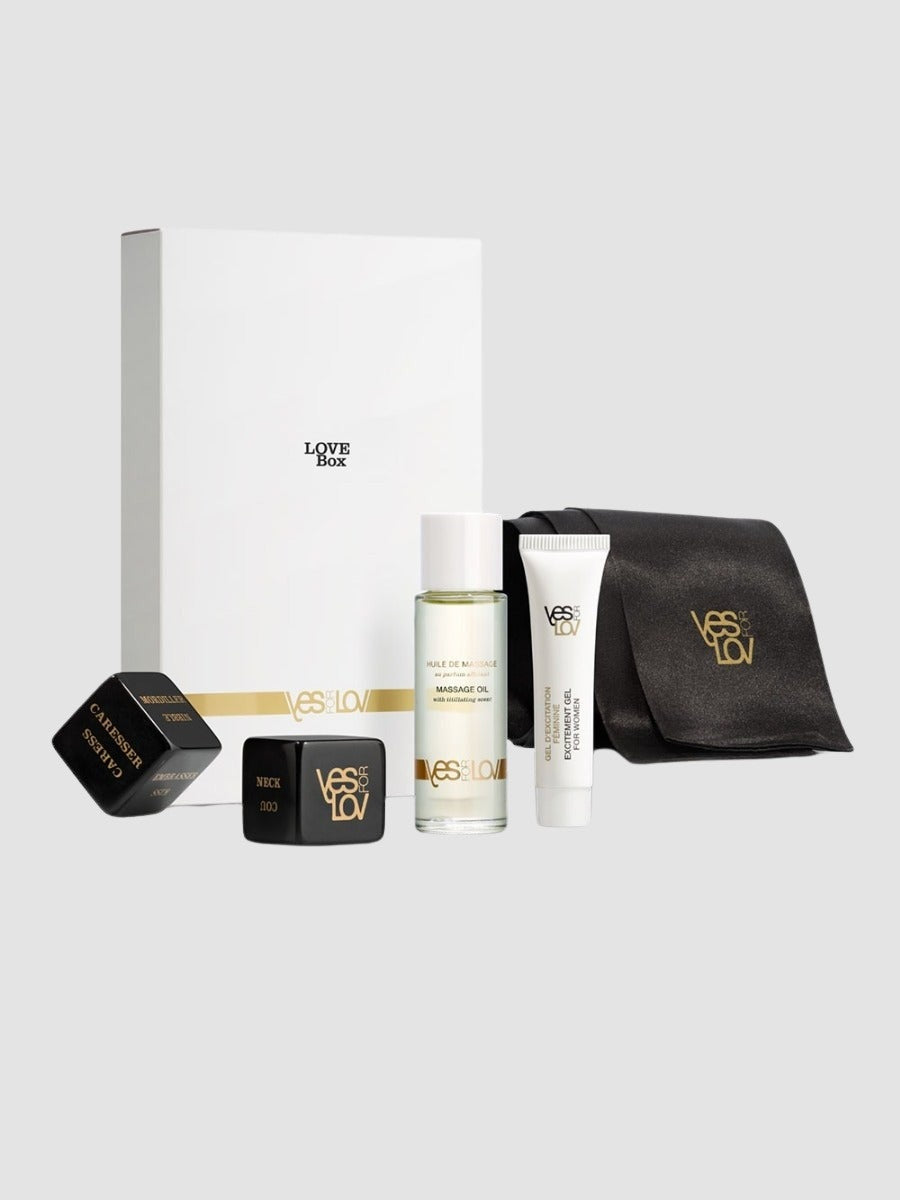Coffret Love Box